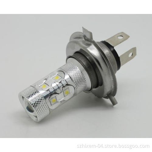 CREE Chip H 4 H7 30W Car Lights for CREE, LED Fog Light, Brake Light